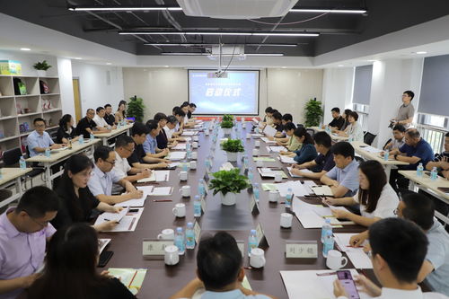 數(shù)字賦能，校地共融 合肥數(shù)字文創(chuàng)產(chǎn)業(yè)研發(fā)中心正式啟航